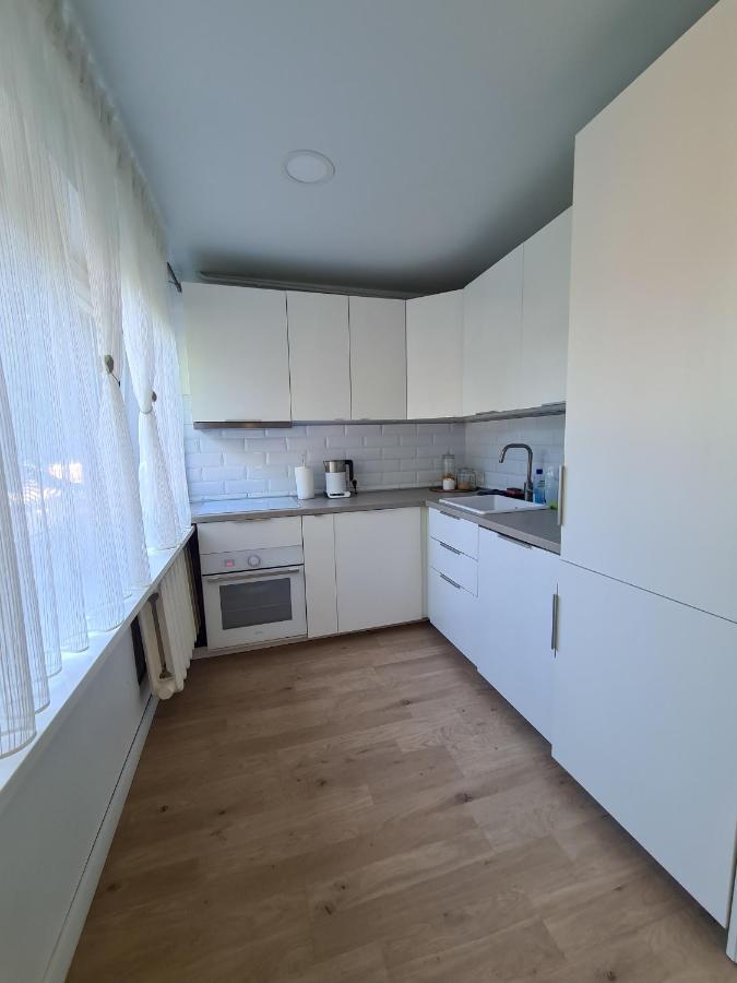 Old Town Vytautas Apartment Klaipėda Eksteriør bilde